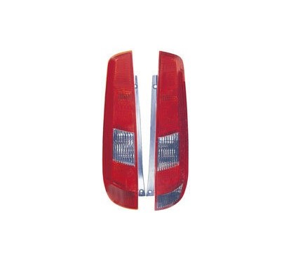 Gruppo ottico L3023 Post.fiesta 3D dal 200205 per Ford Fiesta (MK5) 326903023 - 30-326903023 - 30-326903023