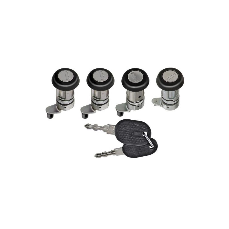 Kit Cilindretti Maniglie anteriore per Citroen Jumper (230), Fiat Ducato (230L) e Peugeot Boxer AL85103