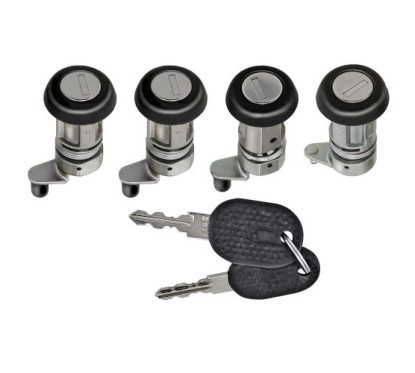 Kit Cilindretti Maniglie anteriore per Citroen Jumper (230), Fiat Ducato (230L) e Peugeot Boxer AL85103 - 31-AL85103 -