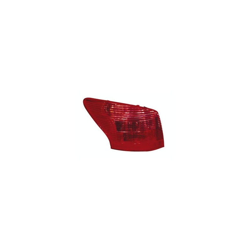 Gruppo ottico L3046 posteriore Peugeot 407 S.w. 2004 destro 326903046