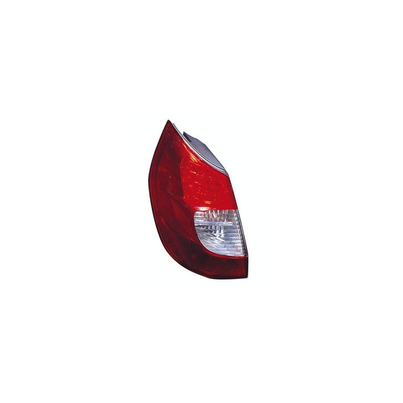 Gruppo ottico L3078 Post.scenic 2006-Destro per Renault Scenic-Grand Scenic 326903078