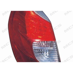 Gruppo ottico L3078 Post.scenic 2006-Destro per Renault Scenic-Grand Scenic 326903078 - 30-326903078 - 30-326903078
