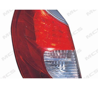 Gruppo ottico L3078 Post.scenic 2006-Destro per Renault Scenic-Grand Scenic 326903078