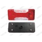 Fanale L3115 Post.turbo Iveco Daily 2006 sinistro anche per Fiat Doblo 326903115