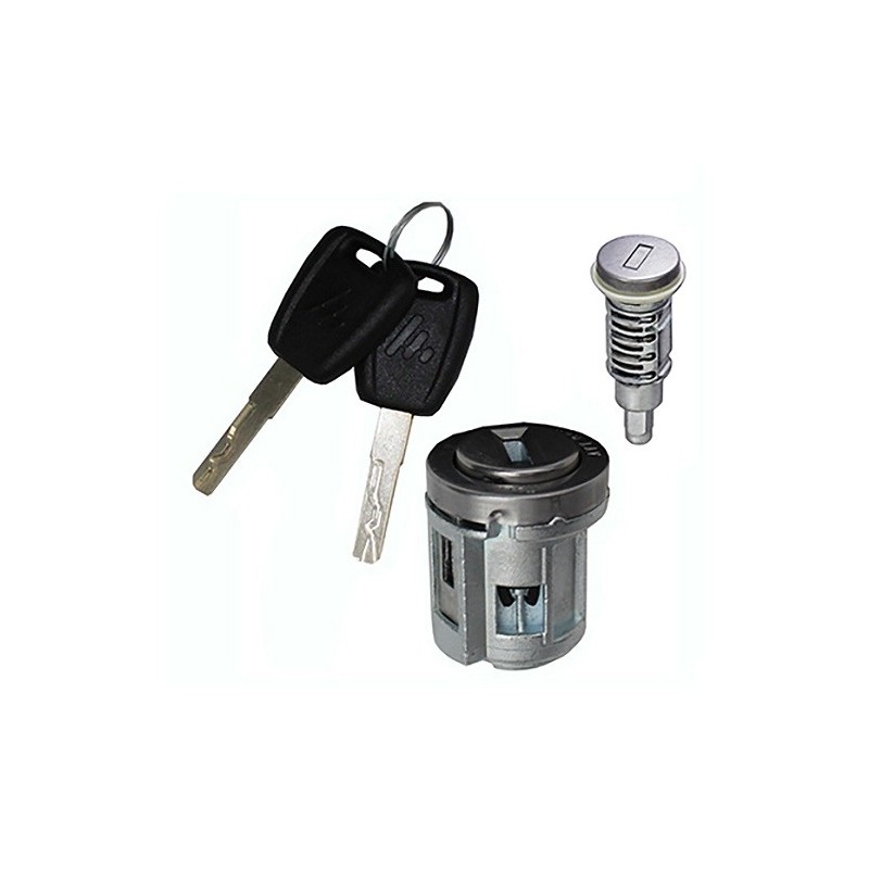 Kit Cilindretti anteriore sinistro + Avviamento (Con per Alfa Romeo Mito, Fiat Bravo (198) e Idea e altri modelli AL85222