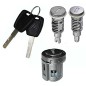 Kit Blocchetti Maniglie Porta anteriore sinistro + Baule + Avviamento (Con Chiavi Auguali) (No per Ford Ka (Z*) AL85227