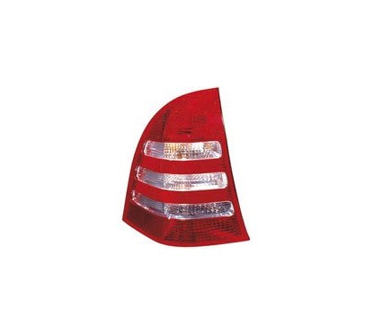 Gruppo ottico L3166 Post.W203 dal 2005 destro per Mercedes Classe C (W203) 326903166 - 30-326903166 - 30-326903166