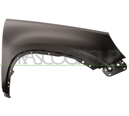 Parafango anteriore destro per Volkswagen Tiguan VG8073003