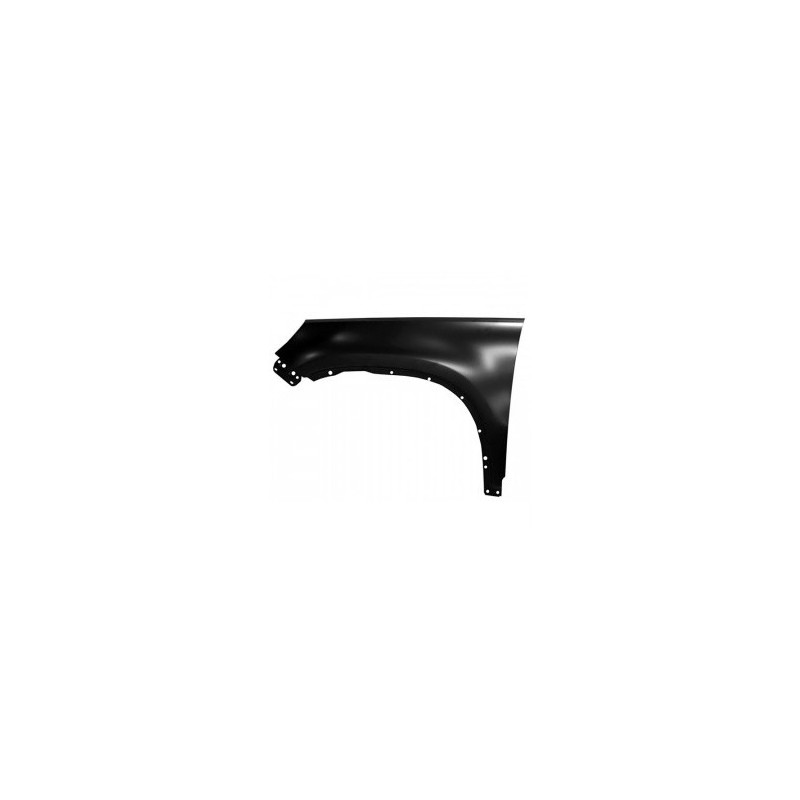 Parafango anteriore sinistro per Volkswagen Tiguan VG8073004