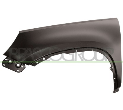 Parafango anteriore sinistro per Volkswagen Tiguan VG8073004