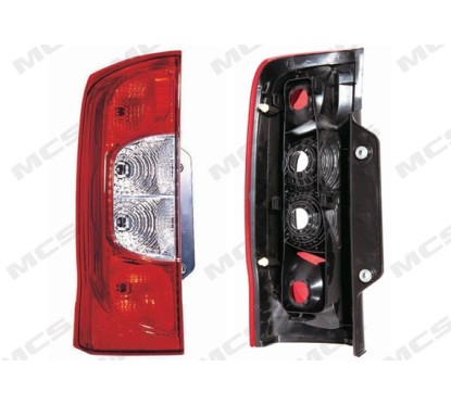 Gruppo ottico L3199 Post.Fiat Fiorino 2008 sinistro e altri modelli 326903199