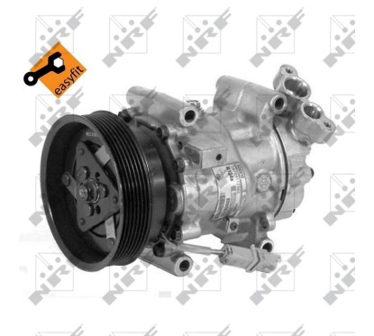 Compressore Renault 32744 - 32-32744 - 32-32744