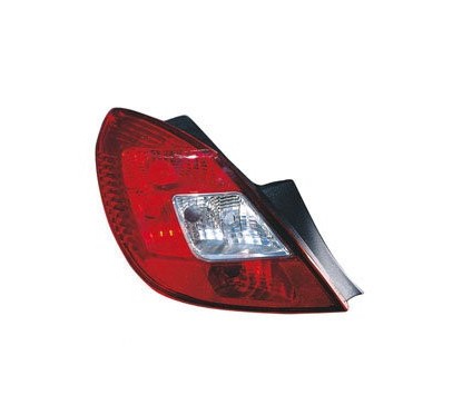 Gruppo ottico L3236 Post.corsa 5D 06-11 destro per Opel Corsa D 326903236 - 30-326903236 - 30-326903236
