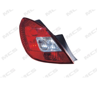 Gruppo ottico L3236 Post.corsa 5D 06-11 destro per Opel Corsa D 326903236