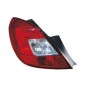Gruppo ottico L3237 Post.corsa 5D 06-11 sinistro per Opel Corsa D 326903237