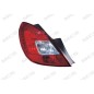 Gruppo ottico L3237 Post.corsa 5D 06-11 sinistro per Opel Corsa D 326903237