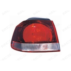 Gruppo ottico L3349 posteriore Est.ne. Golf VI per Volkswagen Golf (VI) 326903349 - 30-326903349 - 30-326903349