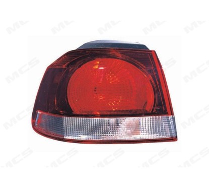 Gruppo ottico L3349 posteriore Est.ne. Golf VI per Volkswagen Golf (VI) 326903349