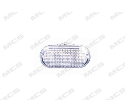 Gruppo ottico L3392 laterale Nissan Micra 2002- per Nissan 350Z, Micra (K12) e Navara e altri modelli 326903392