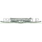 Griglia Radiatore con primer per Alfa Romeo 145/146 (930) AA0722001