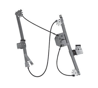 Mecc.elett.anteriore sinistro (C/Elettronica) 5 dal 2003 per Bmw 5 (E60/E61) e 5 (E60N/E61N) BM716L - 31-BM716L - 31-BM716L