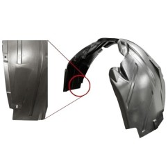 Passaruota anteriore destro Mod. 08 per Alfa Romeo 159 (939) AA0903613