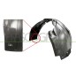 Passaruota anteriore destro Mod. 08 per Alfa Romeo 159 (939) AA0903613