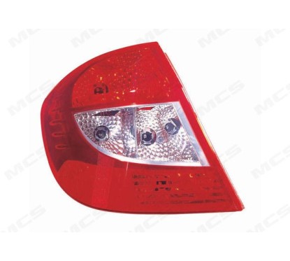 Gruppo ottico posteriore sinistro (Mod. Renault Symbol) Clio dal 2008 326903435
