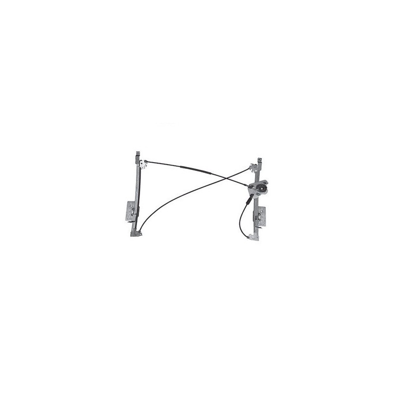 Mecc.elett.anteriore destro (3P) (Con e Senza Elettronica) dal 2006 per Mini Clubman (R55) e One/Cooper (R56,R57) BM718R
