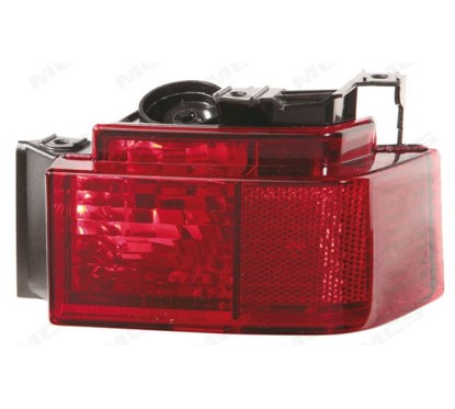 Gruppo ottico L3462 R.nebbia Opel Meriva 2003 destro 326903462