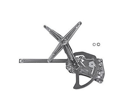 Mecc.elett.anteriore destro (3P) 3 dal 1990 per Bmw 3 (E36) e 3 (E36) Coupe-Cabrio BM726R - 31-BM726R - 31-BM726R
