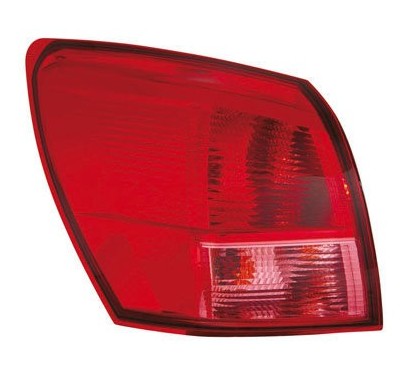 Gruppo ottico L3523 Post.Nissan Qashqai 2006- sinistro 326903523 - 30-326903523 - 30-326903523