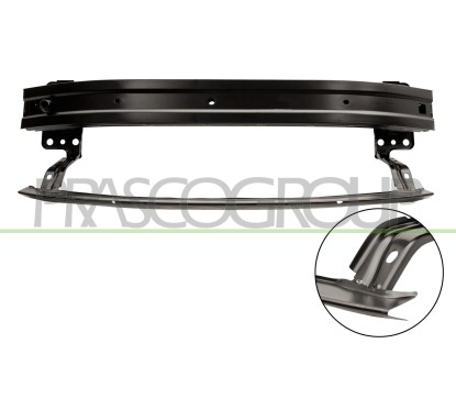 Rinforzo Paraurti anteriore per Alfa Romeo Mito AA2101622
