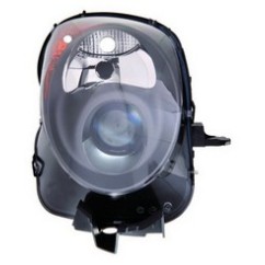 Proiettore sinistro C/Blu Scuro (H7+H7) Alfa Romeo Mito dal 2008 AA2104914