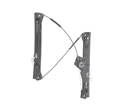 Mecc.elett.anteriore sinistro (C/Elettronica) 3 dal 2011 per Bmw 3 (F30/F31) e 3 (F30/F31) Lci BM737L - 31-BM737L - 31-BM737L