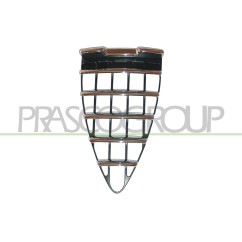 Griglia Radiatore con Modanature per Alfa Romeo 147 (937) AA3402001 - 64-AA3402001 - 64-AA3402001