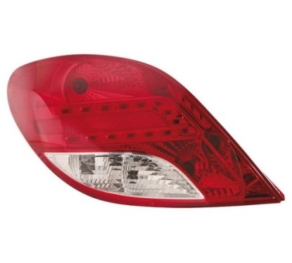 Gruppo ottico L3595 Post.peug.Peugeot 207 2010- sinistro 326903595 - 30-326903595 - 30-326903595