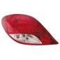 Gruppo ottico L3595 Post.peug.Peugeot 207 2010- sinistro 326903595
