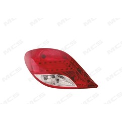 Gruppo ottico L3595 Post.peug.Peugeot 207 2010- sinistro 326903595 - 30-326903595 - 30-326903595