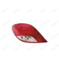 Gruppo ottico L3595 Post.peug.Peugeot 207 2010- sinistro 326903595