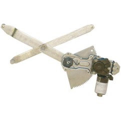 Alz.elett.anteriore sinistro (4P) Citroen Bx dal 1982 CT01L - 31-CT01L - 31-CT01L