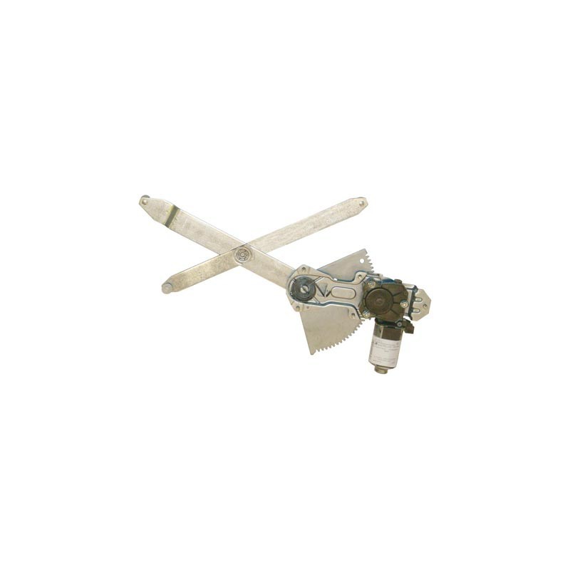 Alz.elett.anteriore sinistro (4P) Citroen Bx dal 1982 CT01L