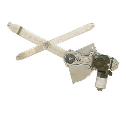 Alz.elett.anteriore sinistro (4P) Citroen Bx dal 1982 CT01L - 31-CT01L - 31-CT01L