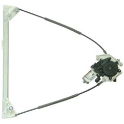 Alz.elett.anteriore sinistro (2 Porte) Zx dal 1996 per Citroen Zx (N1_) CT12L - 31-CT12L - 31-CT12L