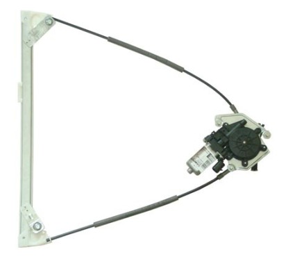 Alz.elett.anteriore sinistro (2 Porte) Zx dal 1996 per Citroen Zx (N1_) CT12L - 31-CT12L - 31-CT12L