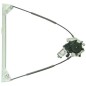 Alz.elett.anteriore sinistro (2 Porte) Zx dal 1996 per Citroen Zx (N1_) CT12L