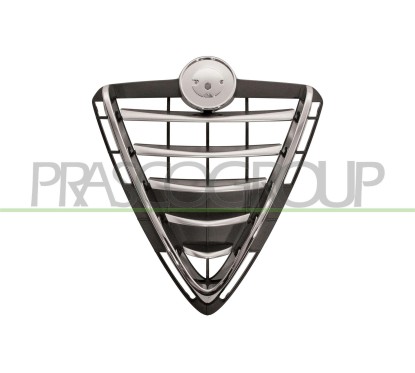Griglia Radiatore Crom. Mod. 2013 per Alfa Romeo Giulietta AA3442001