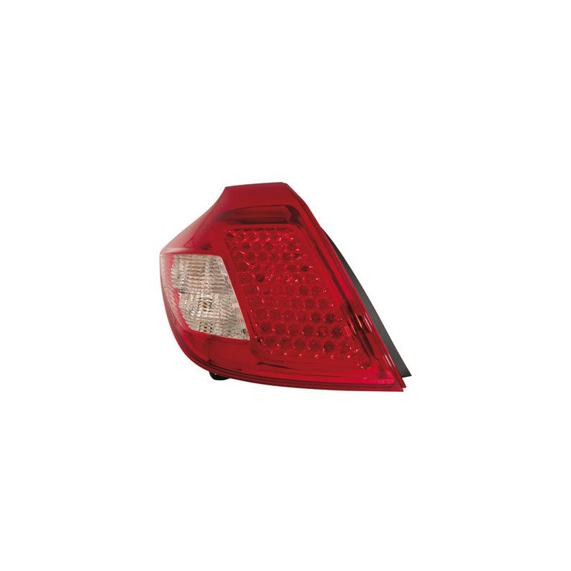Gruppo ottico L3685 Post. Ceed 2010- sinistro per Kia Cee'd 326903685