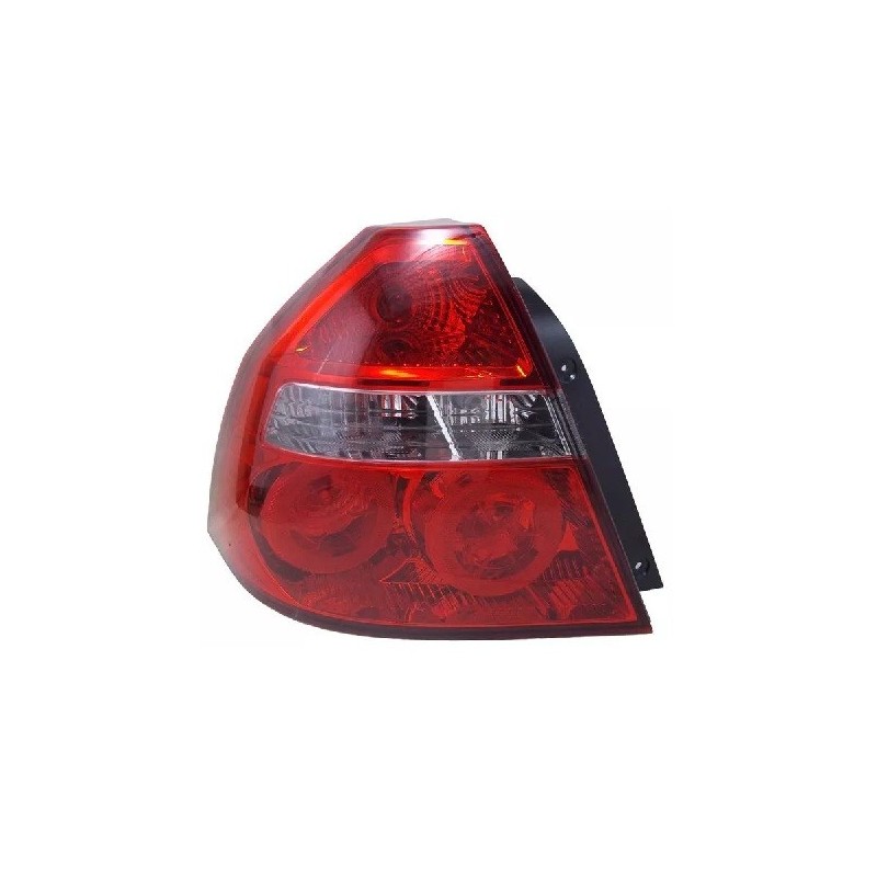 Gruppo ottico posteriore sinistro (Mod. 4PORTE) Chevrolet-Daewoo Aveo 01/Dal 2006 326903927