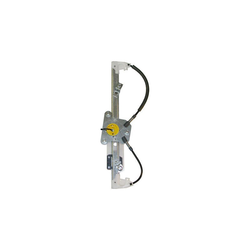 Mecc.elett.posteriore sinistro (C/Elettronica) C5 dal 2001 per Citroen C5 (Dc_De) e C5 (Rc_Re) CT704L
